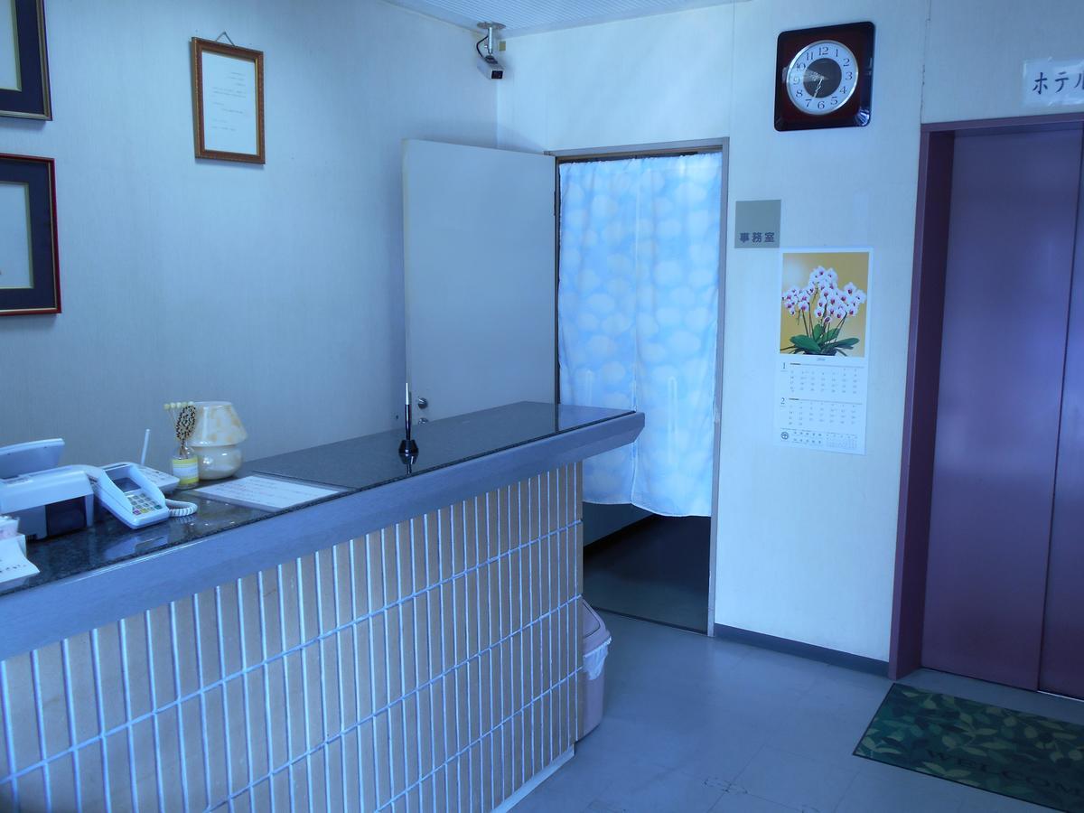 Shirayuri Hotel Hanamaki Eksteriør billede