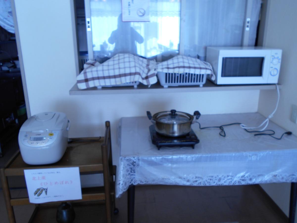 Shirayuri Hotel Hanamaki Eksteriør billede