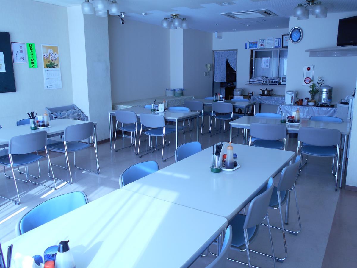 Shirayuri Hotel Hanamaki Eksteriør billede