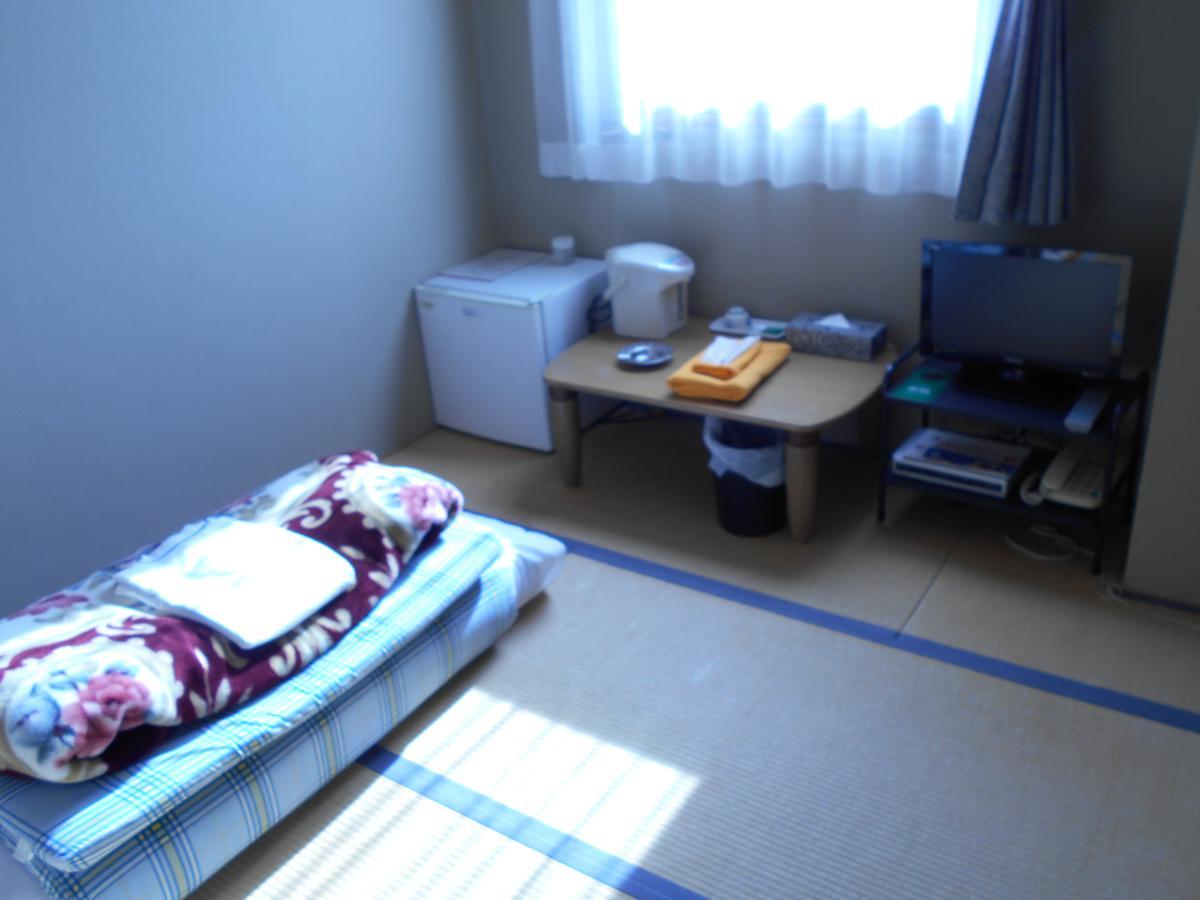 Shirayuri Hotel Hanamaki Eksteriør billede